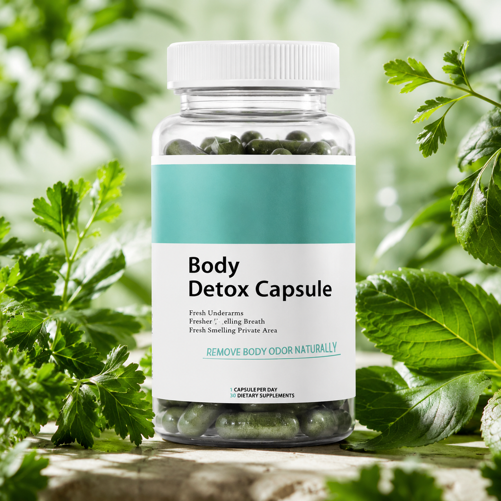 Body Magic : 🌿 Haleine fraîche, corps frais, confiance retrouvée