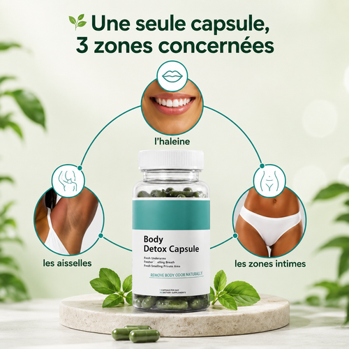 Body Magic : 🌿 Haleine fraîche, corps frais, confiance retrouvée
