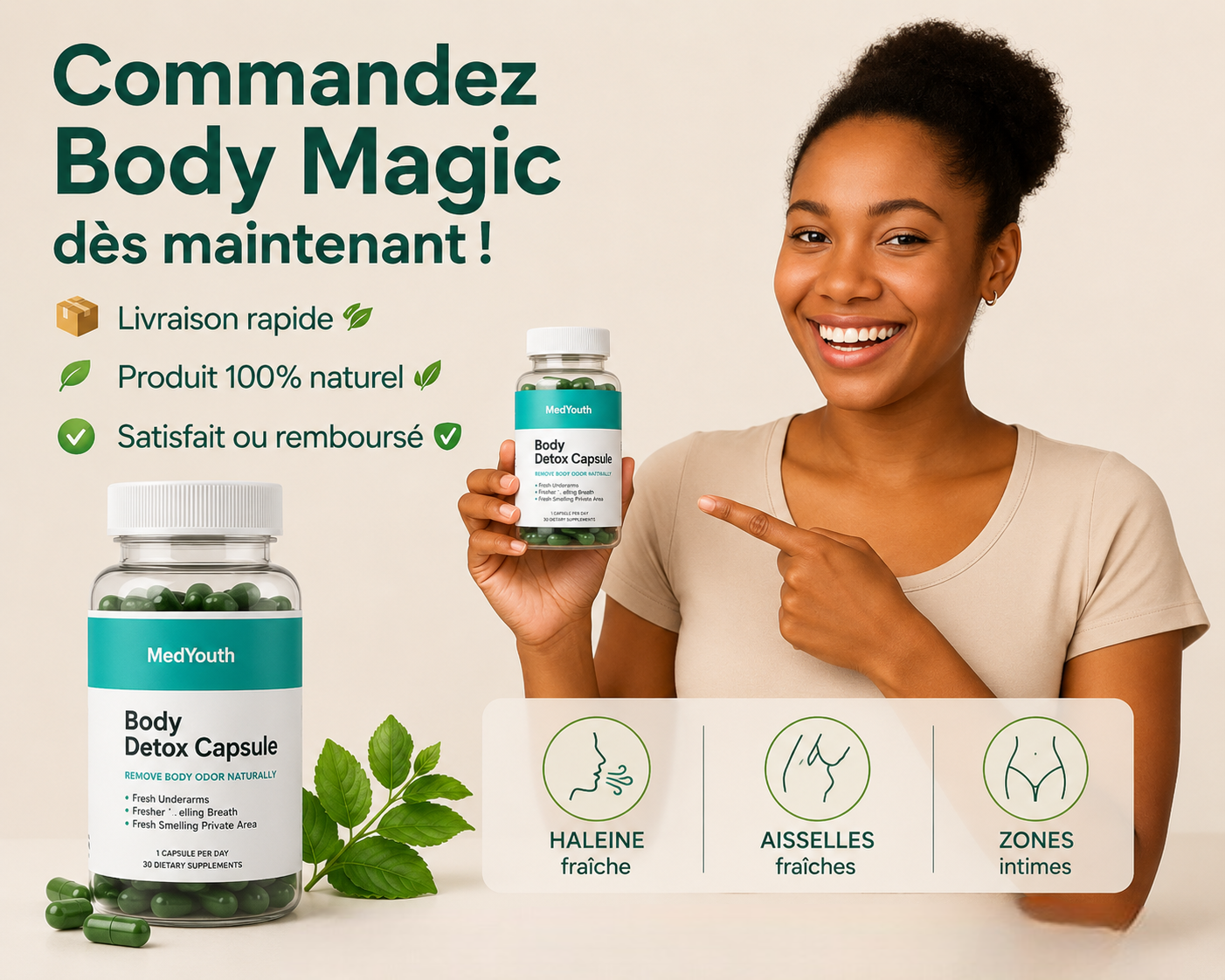 Body Magic : 🌿 Haleine fraîche, corps frais, confiance retrouvée
