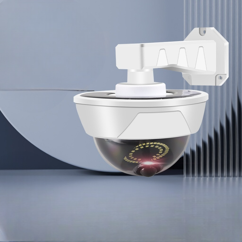 SécuMaison 360™ Caméra de dissuasion solaire intelligente